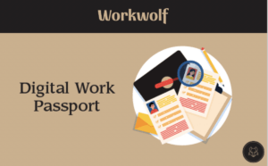 Digital Work Passport