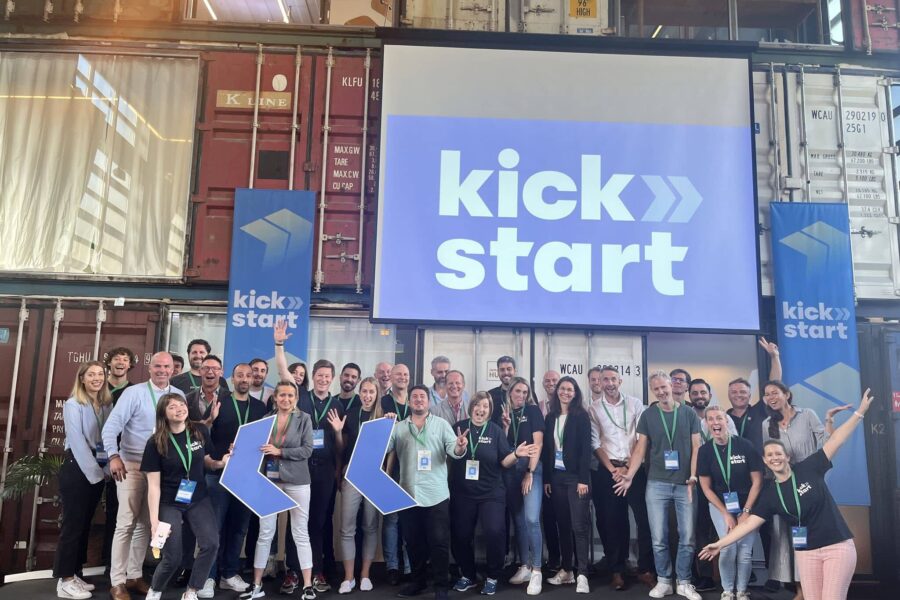 Workwolf Represents Canadian Startups at Kickstart Innovation