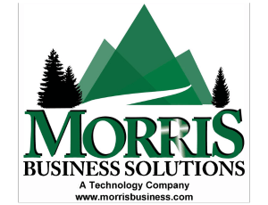 Morris Business Solutions - Logo