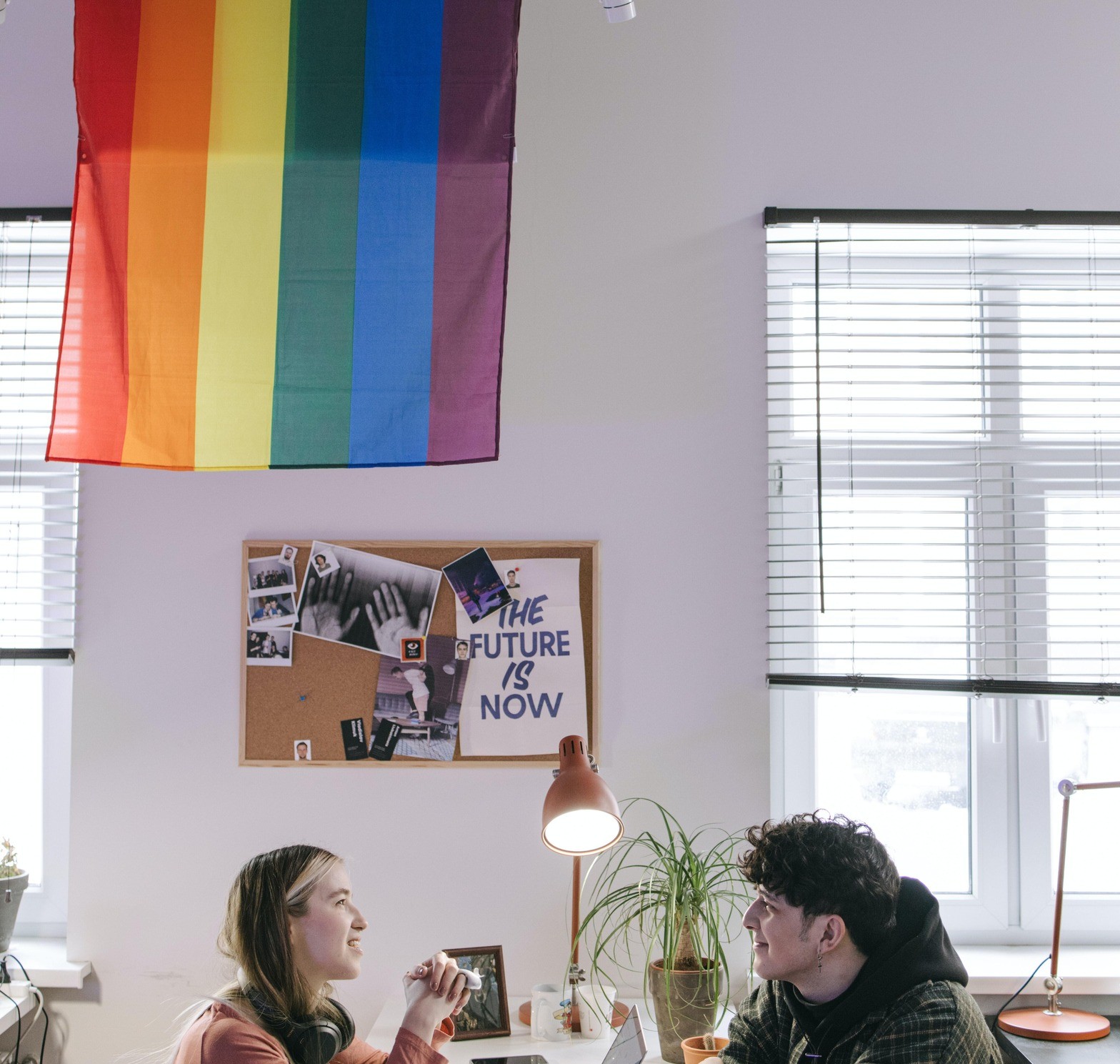 How Do You Celebrate Pride Month in the Workplace?