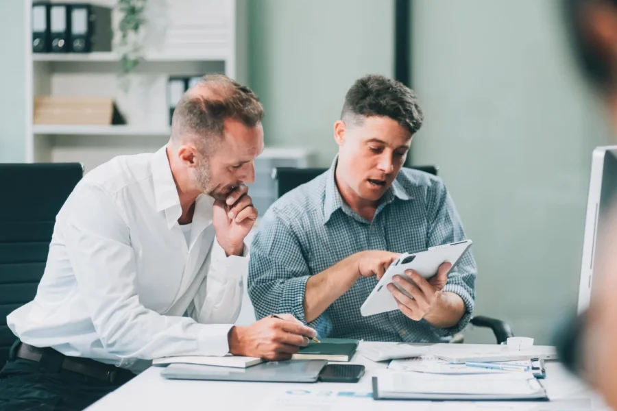 In-house recruiter cost